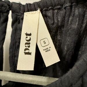 Pact Organic Cotton Maxi Dress